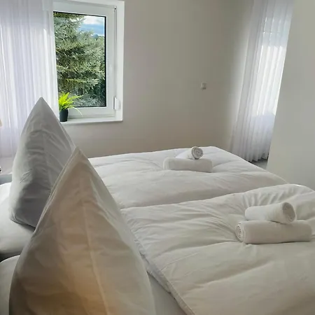 Apartment Koblenzer Naturapartment 4 *